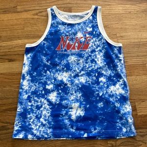Boys Nike tank top Size XL